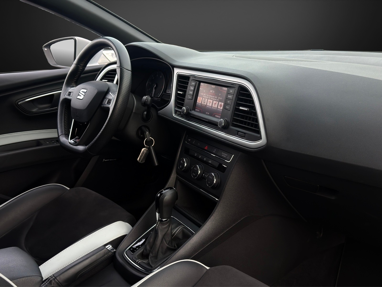 SEAT Leon 2.0 TSI Cupra DSG mit 280 PS-image-9