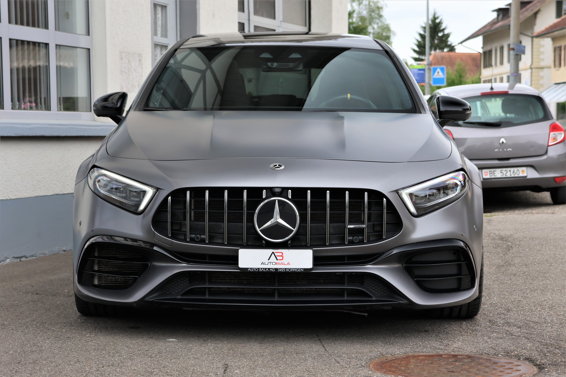 MERCEDES-BENZ A 45 S AMG 4Matic+ Speedshift (CH) *DesignoMagno*-image-1