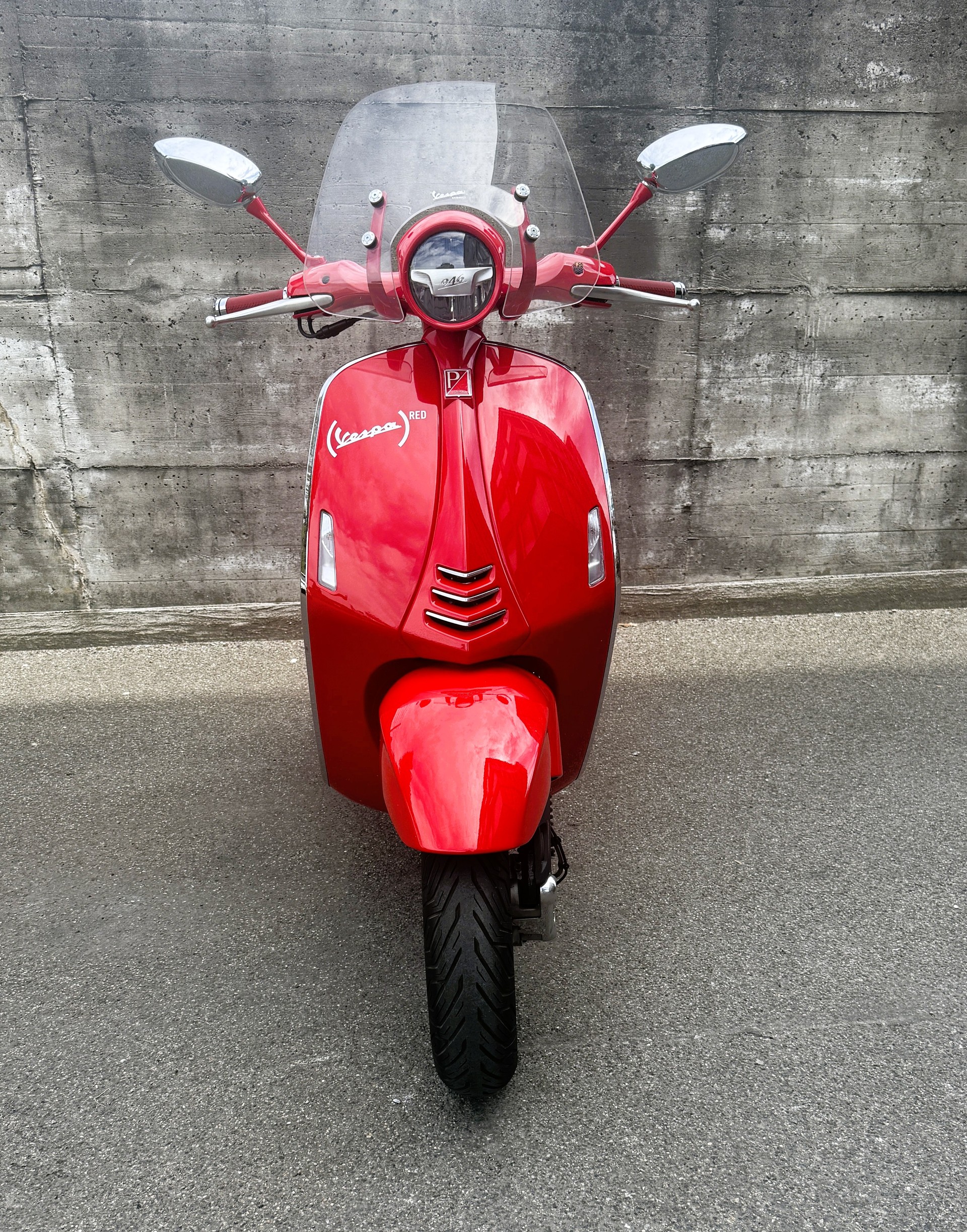PIAGGIO Vespa 946 125 i.e. ABS Red-image-1