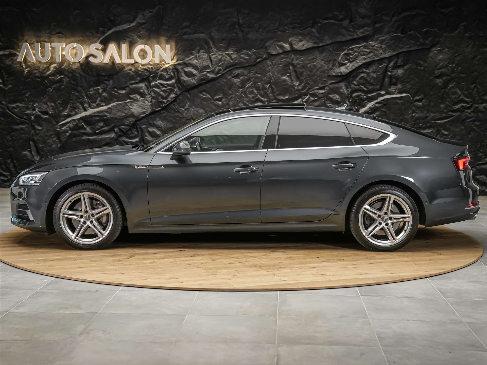 AUDI A5 Sportback 3.0 TDI Sport S-Line quattro tiptronic *Head Up Display*360° Kamera*Panorama*-image-2