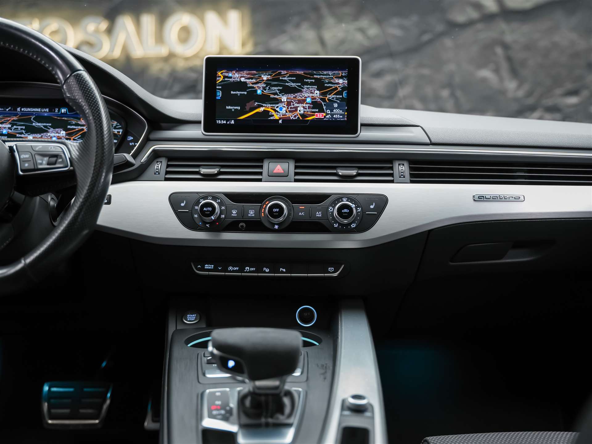 AUDI A5 Sportback 3.0 TDI Sport S-Line quattro tiptronic *Head Up Display*360° Kamera*Panorama*-image-20