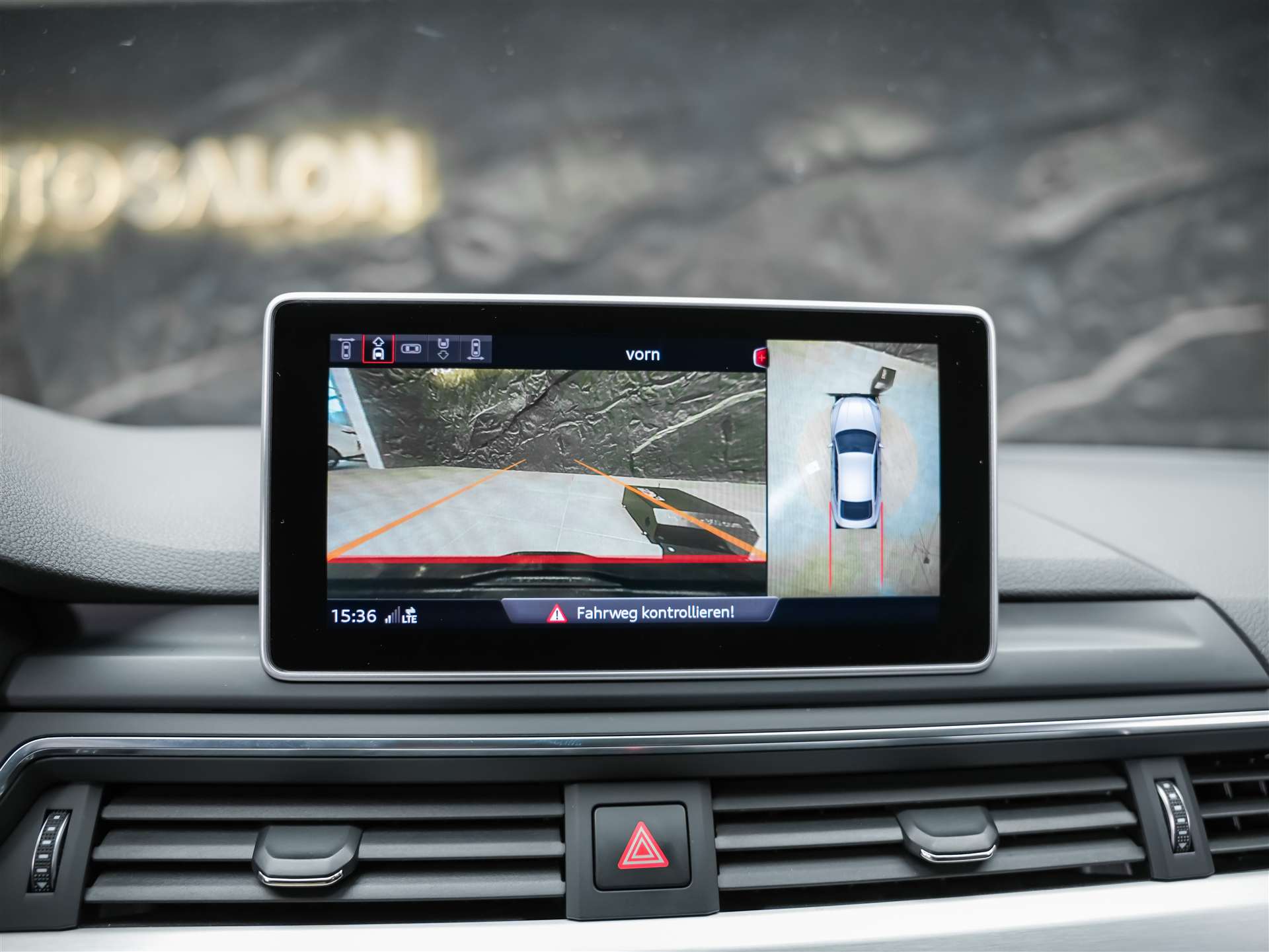 AUDI A5 Sportback 3.0 TDI Sport S-Line quattro tiptronic *Head Up Display*360° Kamera*Panorama*-image-41
