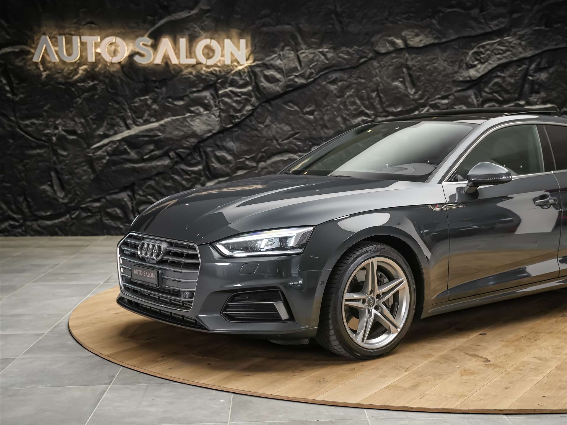 AUDI A5 Sportback 3.0 TDI Sport S-Line quattro tiptronic *Head Up Display*360° Kamera*Panorama*-image-15
