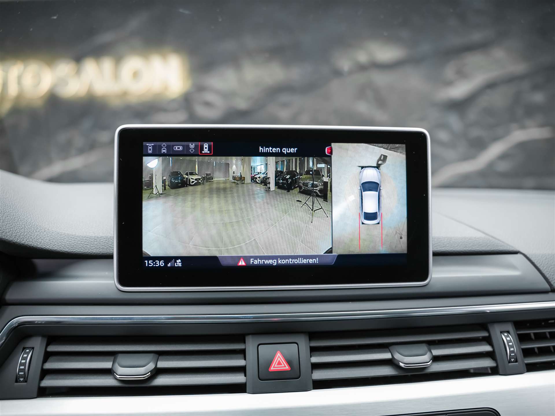 AUDI A5 Sportback 3.0 TDI Sport S-Line quattro tiptronic *Head Up Display*360° Kamera*Panorama*-image-40