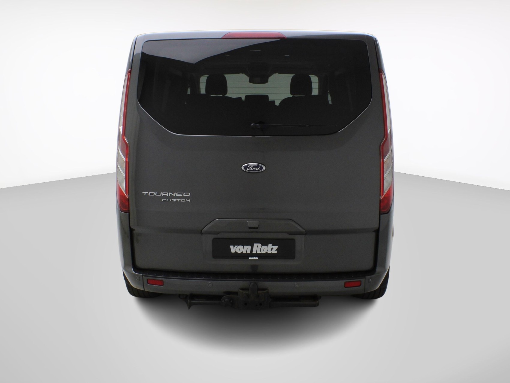 FORD Tourneo Custom C Bus 310 L1 2.0 TDCi Titanium-image-2
