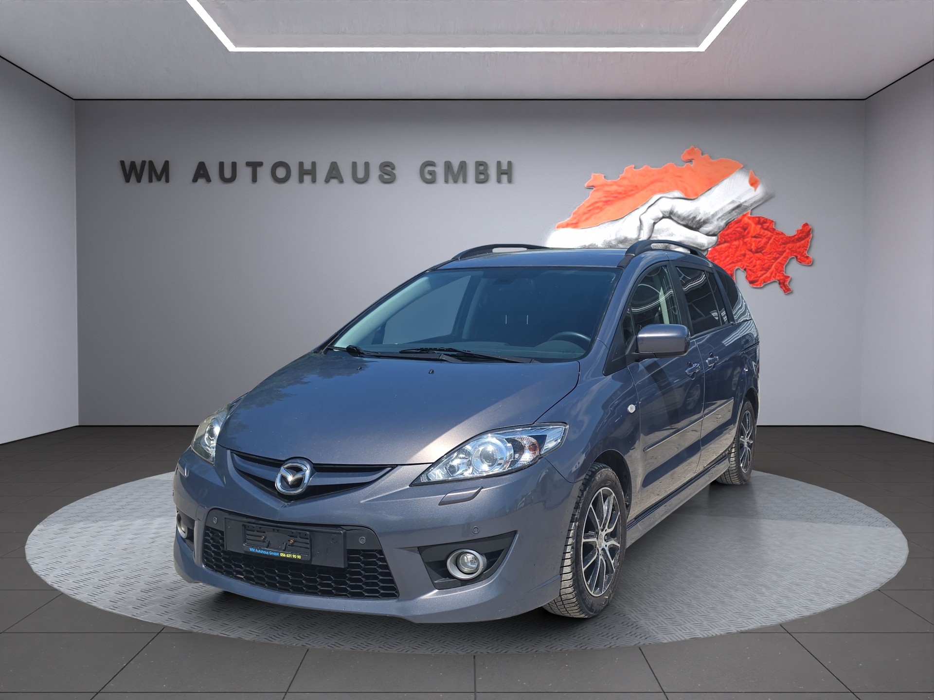 MAZDA 5 2.0 16V Sport Activematic-image-3