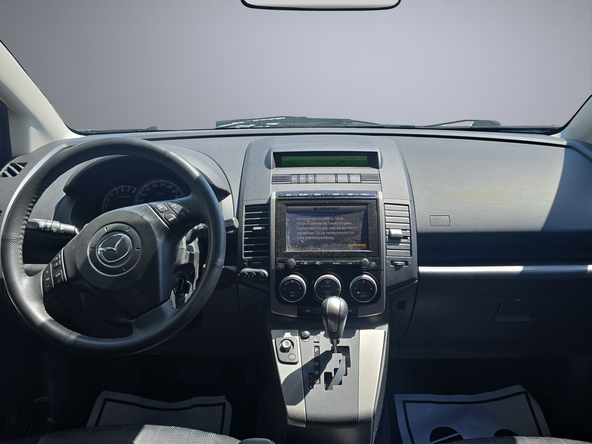 MAZDA 5 2.0 16V Sport Activematic-image-9