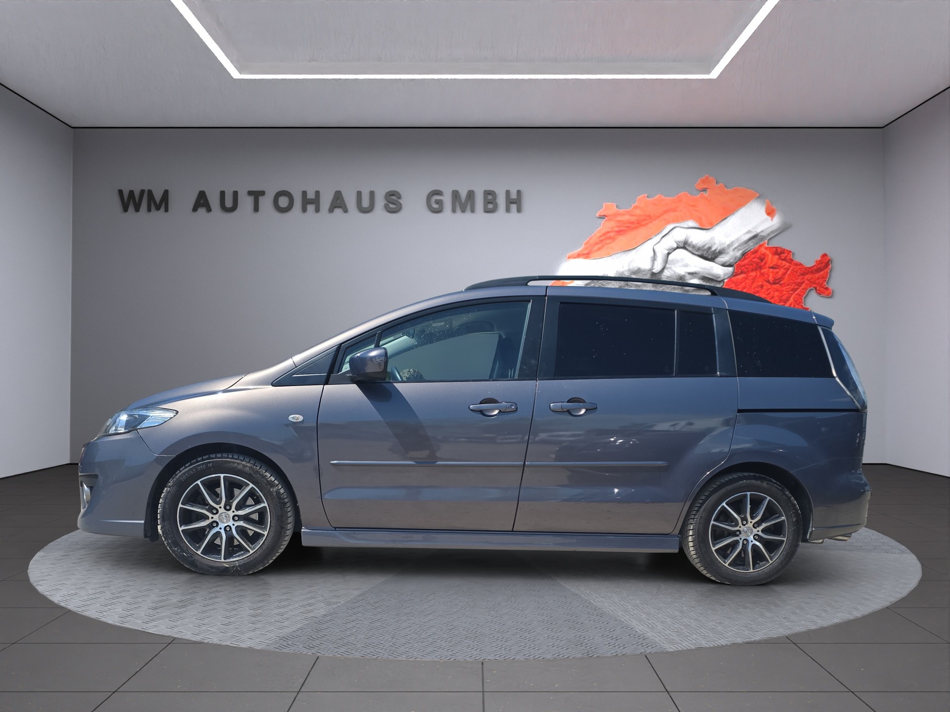 MAZDA 5 2.0 16V Sport Activematic-image-4