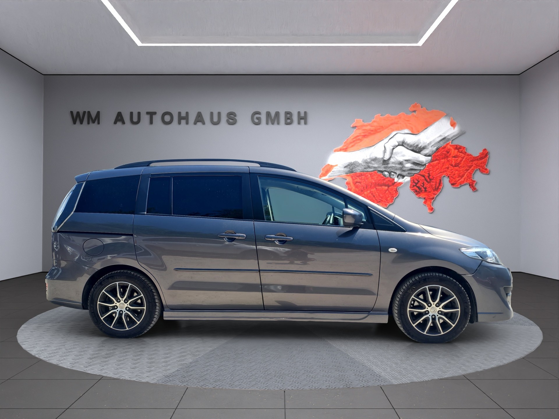 MAZDA 5 2.0 16V Sport Activematic-image-2