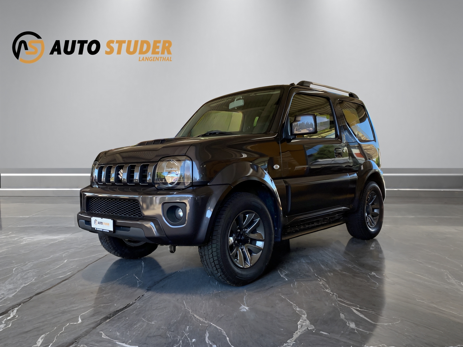 SUZUKI Jimny Wagon 1.3 4WD Compact Top-image-1