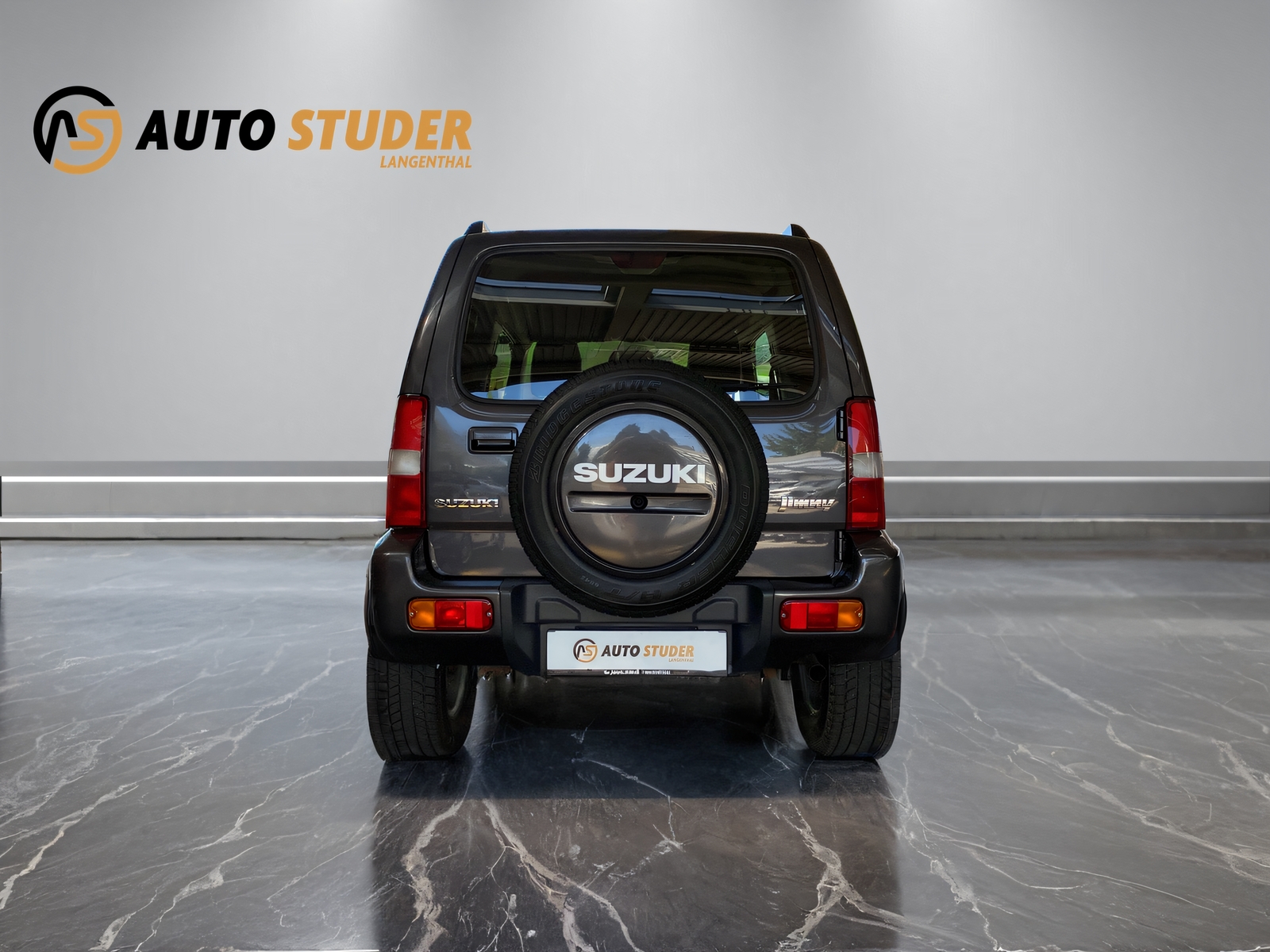 SUZUKI Jimny Wagon 1.3 4WD Compact Top-image-8
