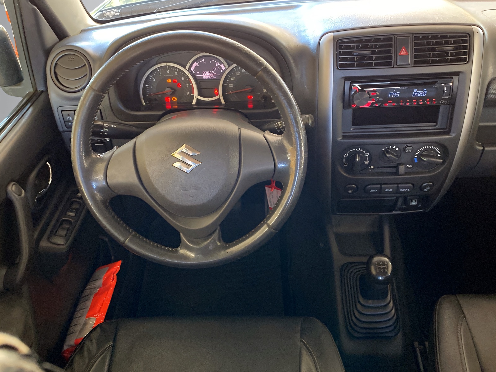 SUZUKI Jimny Wagon 1.3 4WD Compact Top-image-4