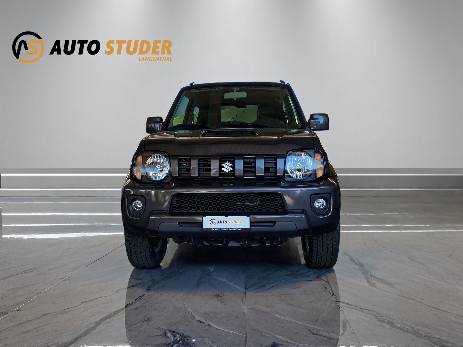 SUZUKI Jimny Wagon 1.3 4WD Compact Top-image-13