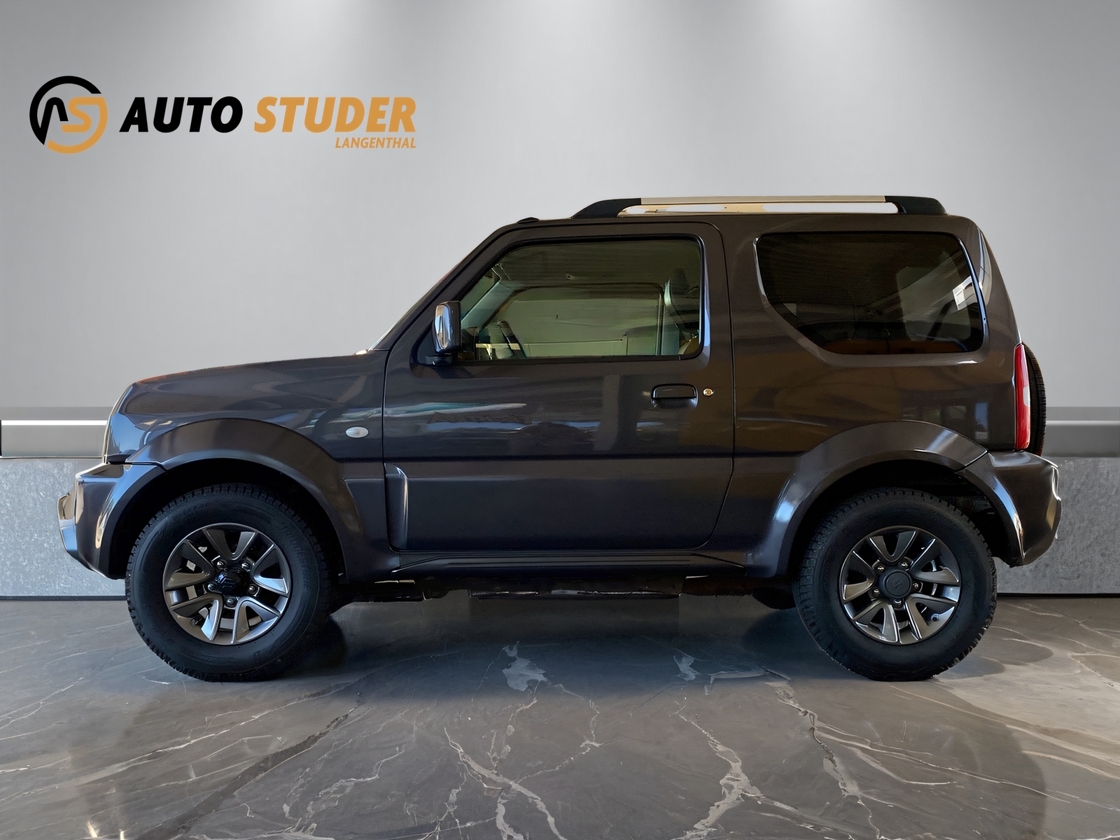 SUZUKI Jimny Wagon 1.3 4WD Compact Top-image-6