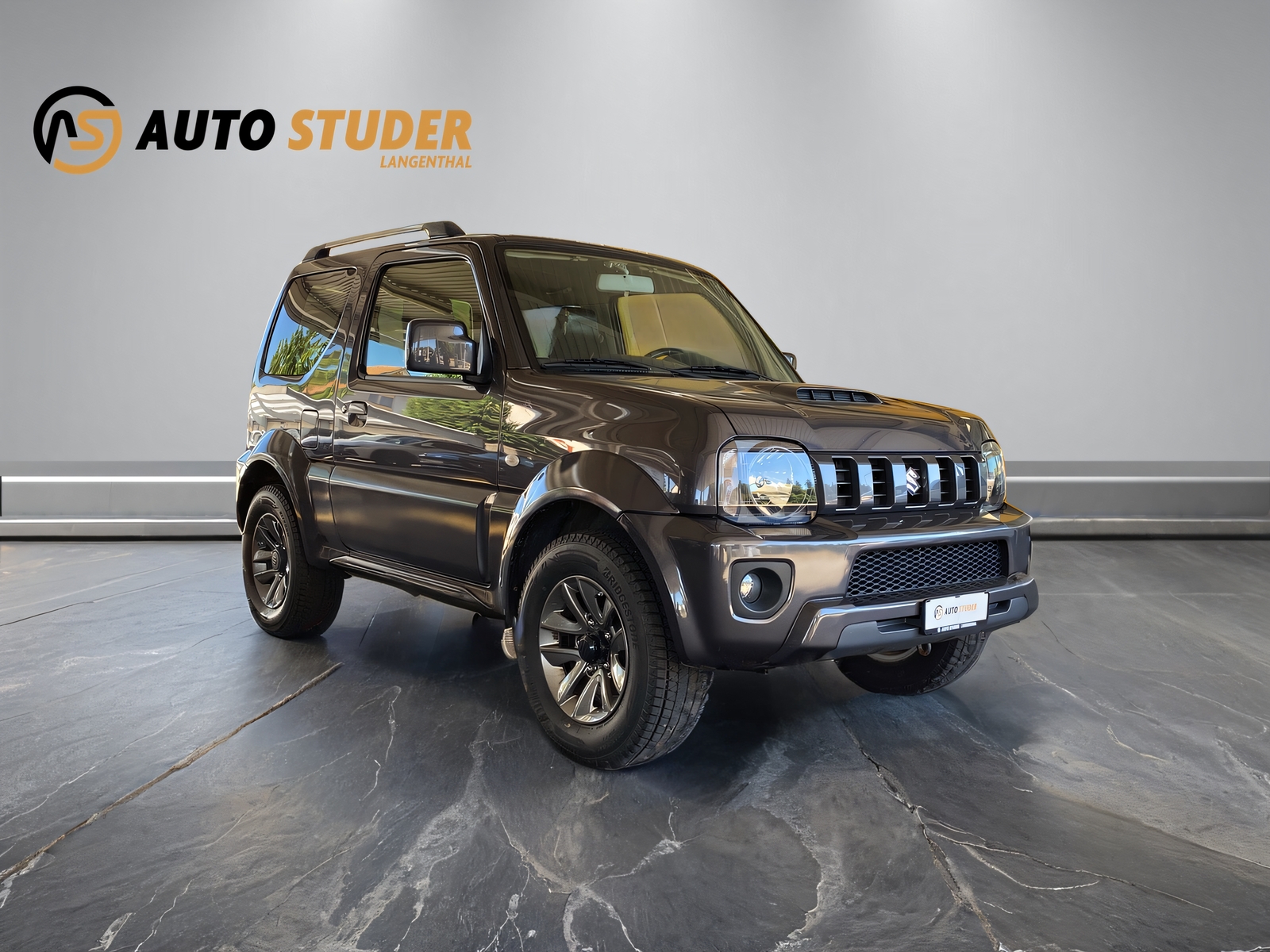 SUZUKI Jimny Wagon 1.3 4WD Compact Top-image-12
