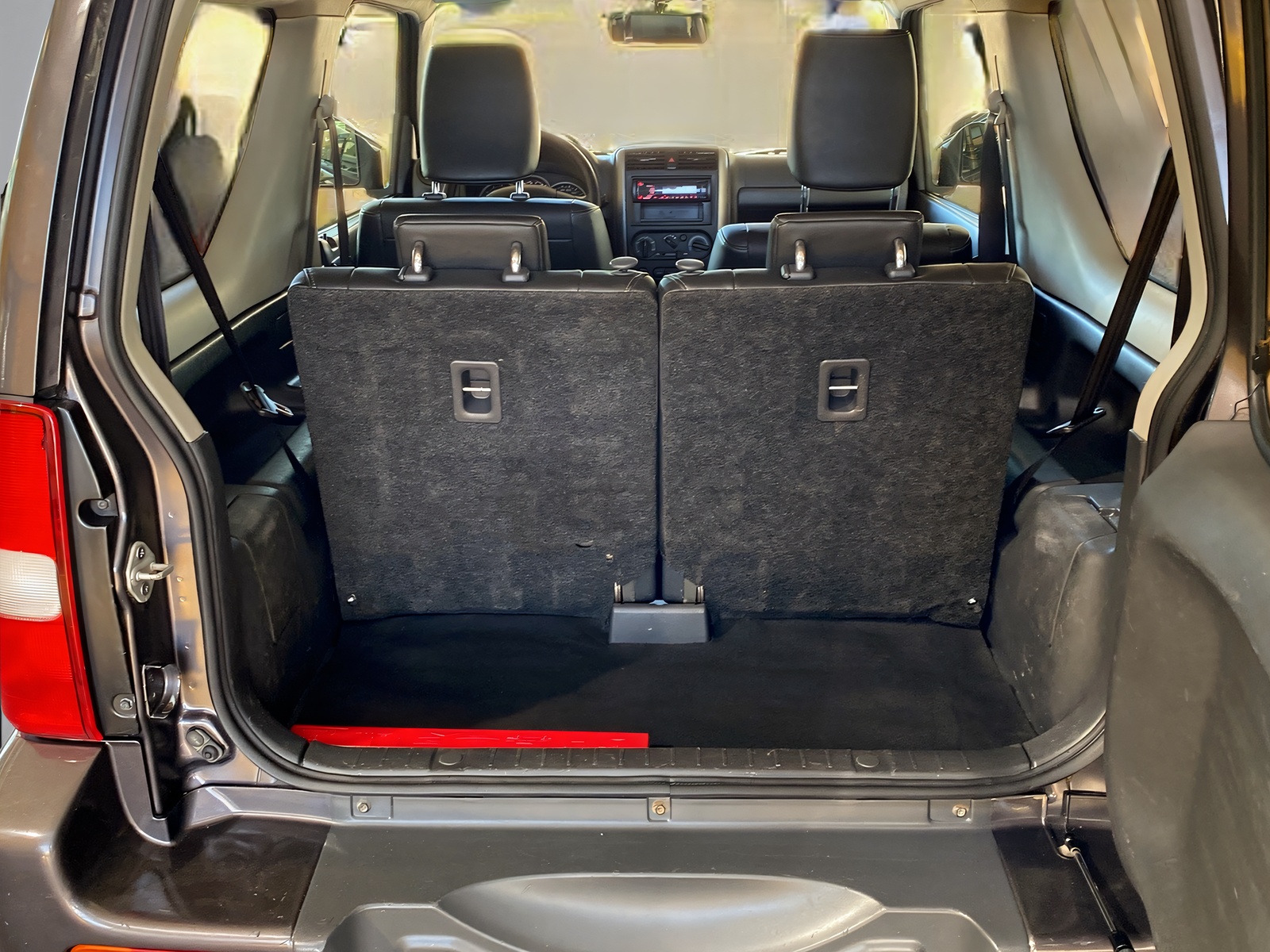 SUZUKI Jimny Wagon 1.3 4WD Compact Top-image-9