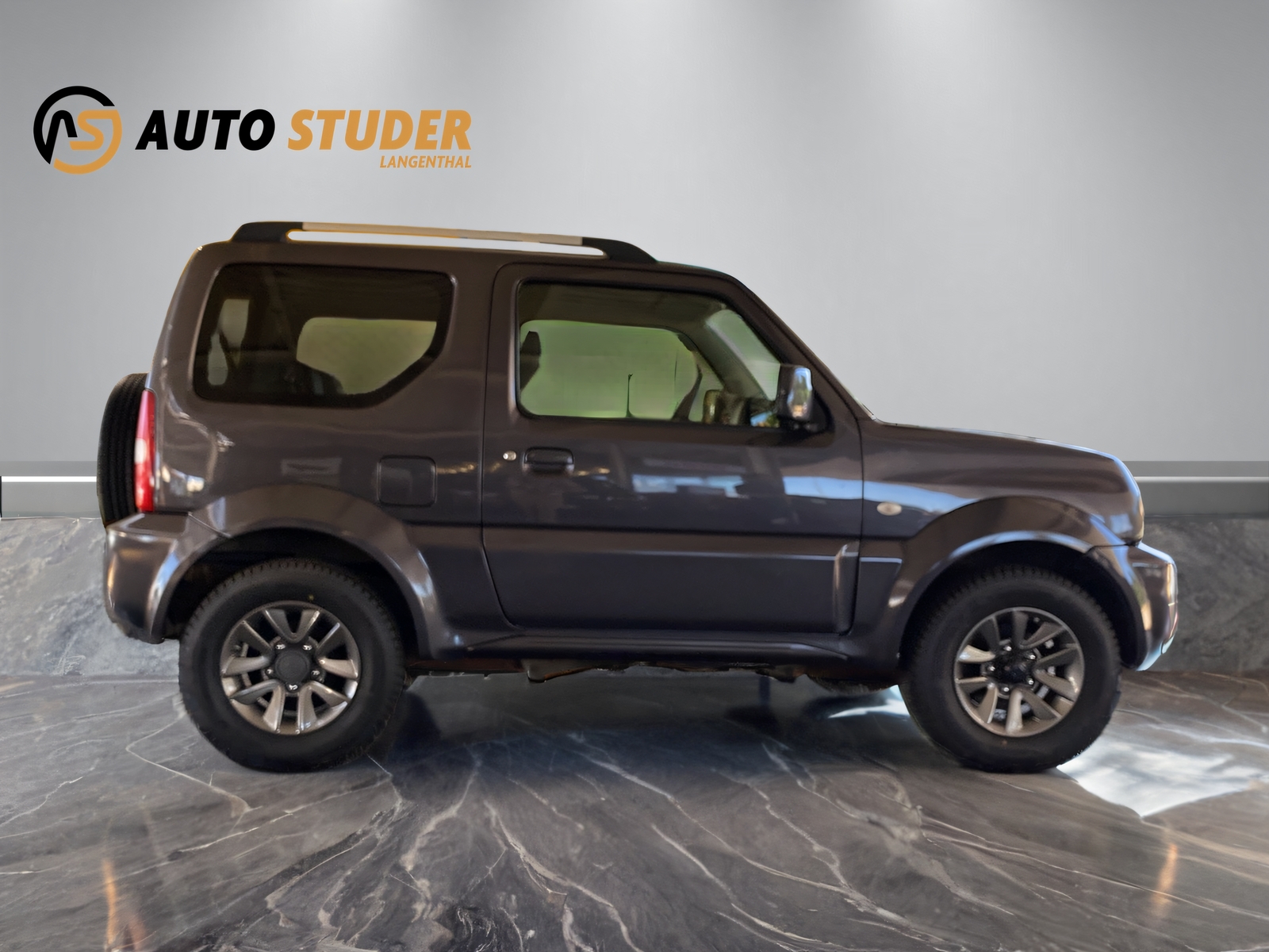 SUZUKI Jimny Wagon 1.3 4WD Compact Top-image-11