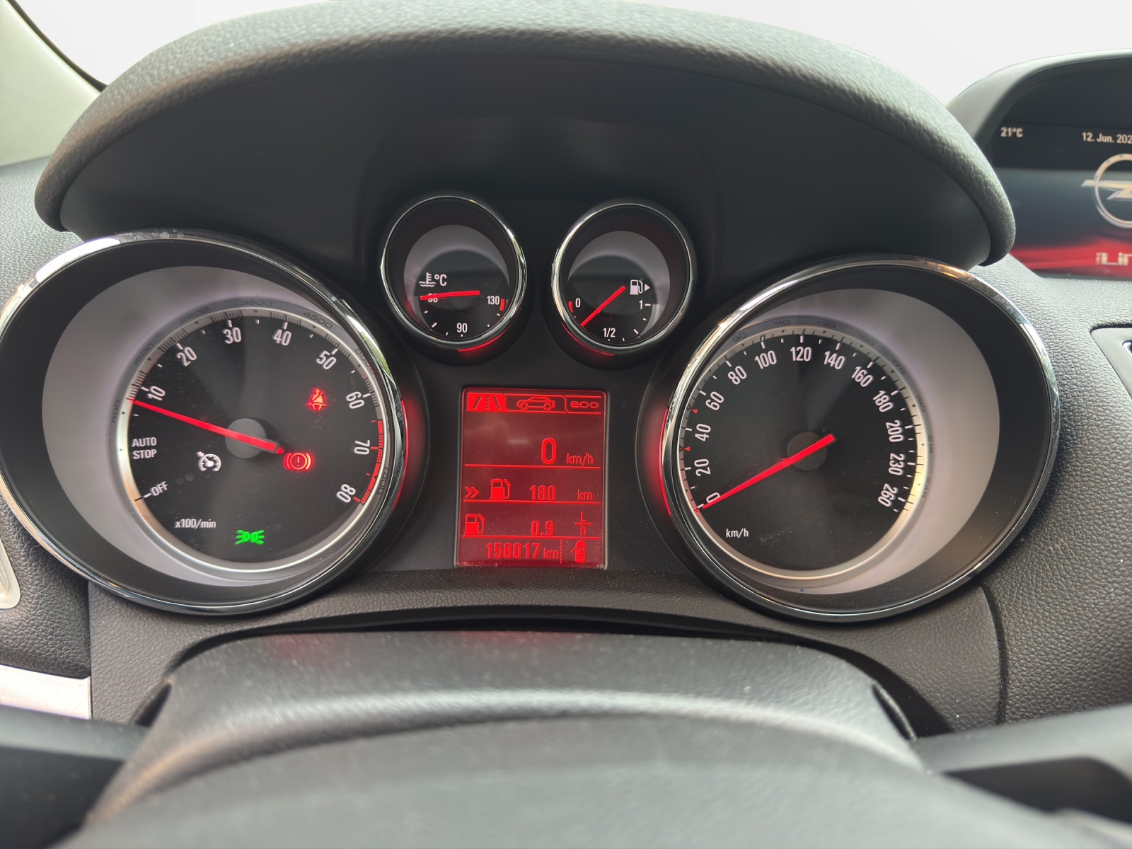 OPEL Mokka 1.4i 16V Turbo Drive 4WD-image-10
