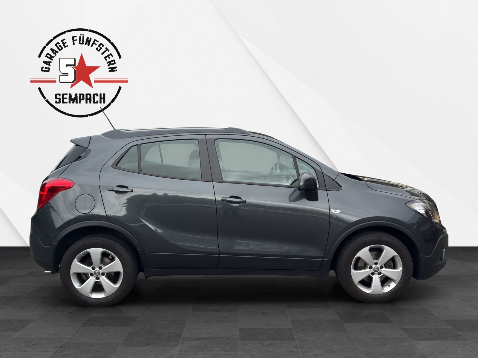 OPEL Mokka 1.4i 16V Turbo Drive 4WD-image-5