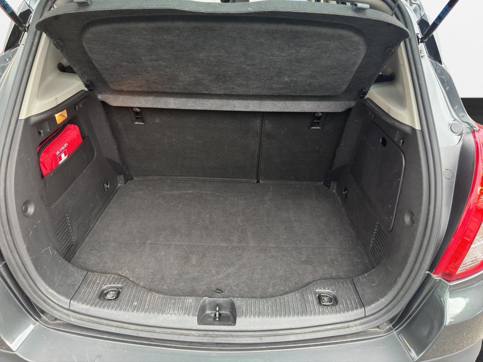 OPEL Mokka 1.4i 16V Turbo Drive 4WD-image-15
