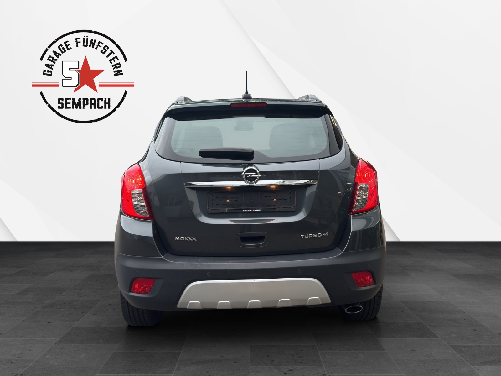 OPEL Mokka 1.4i 16V Turbo Drive 4WD-image-3