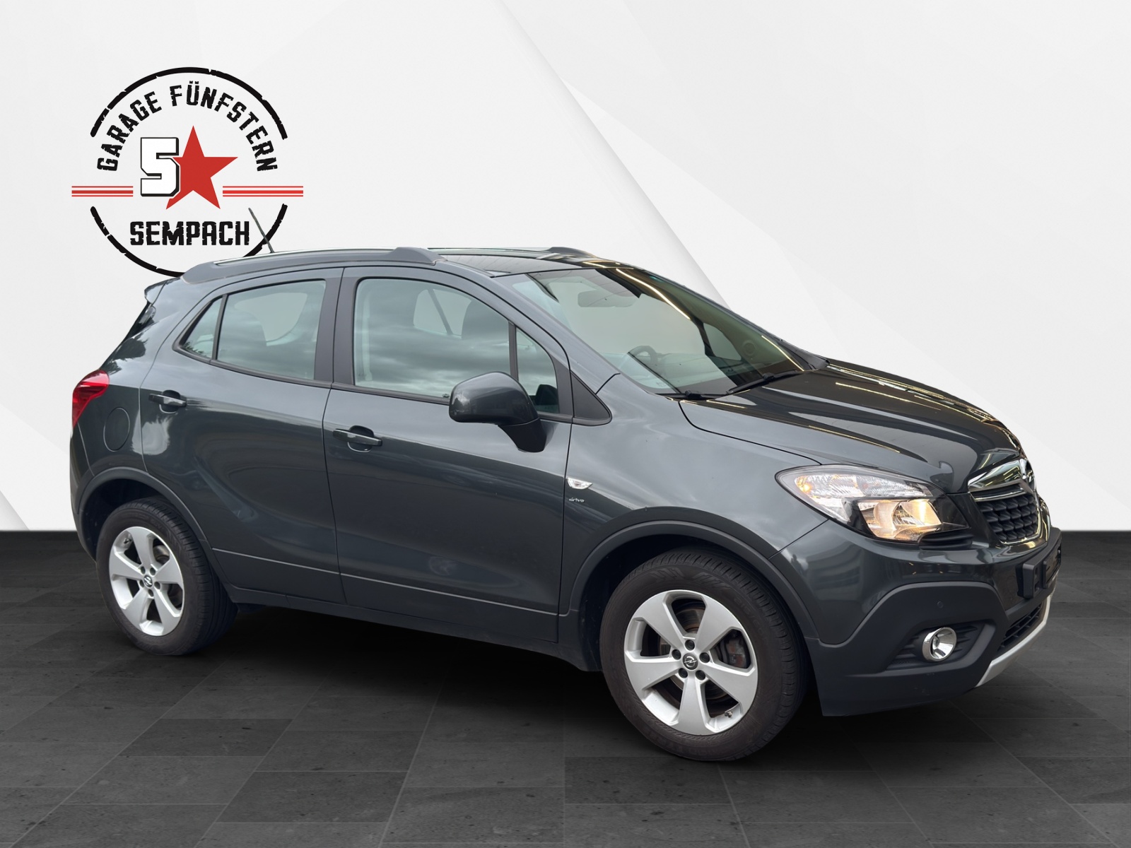 OPEL Mokka 1.4i 16V Turbo Drive 4WD-image-6
