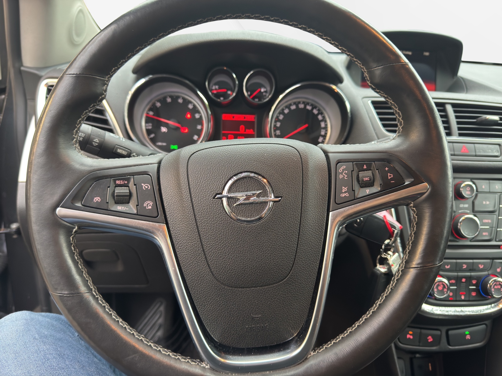 OPEL Mokka 1.4i 16V Turbo Drive 4WD-image-9
