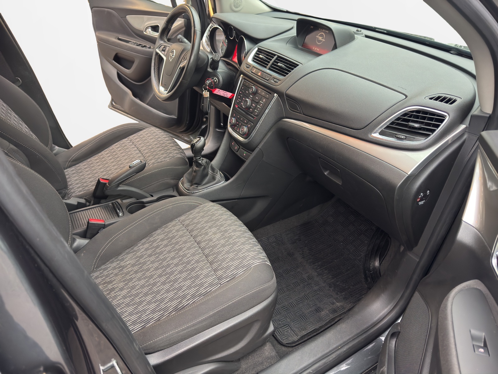 OPEL Mokka 1.4i 16V Turbo Drive 4WD-image-13