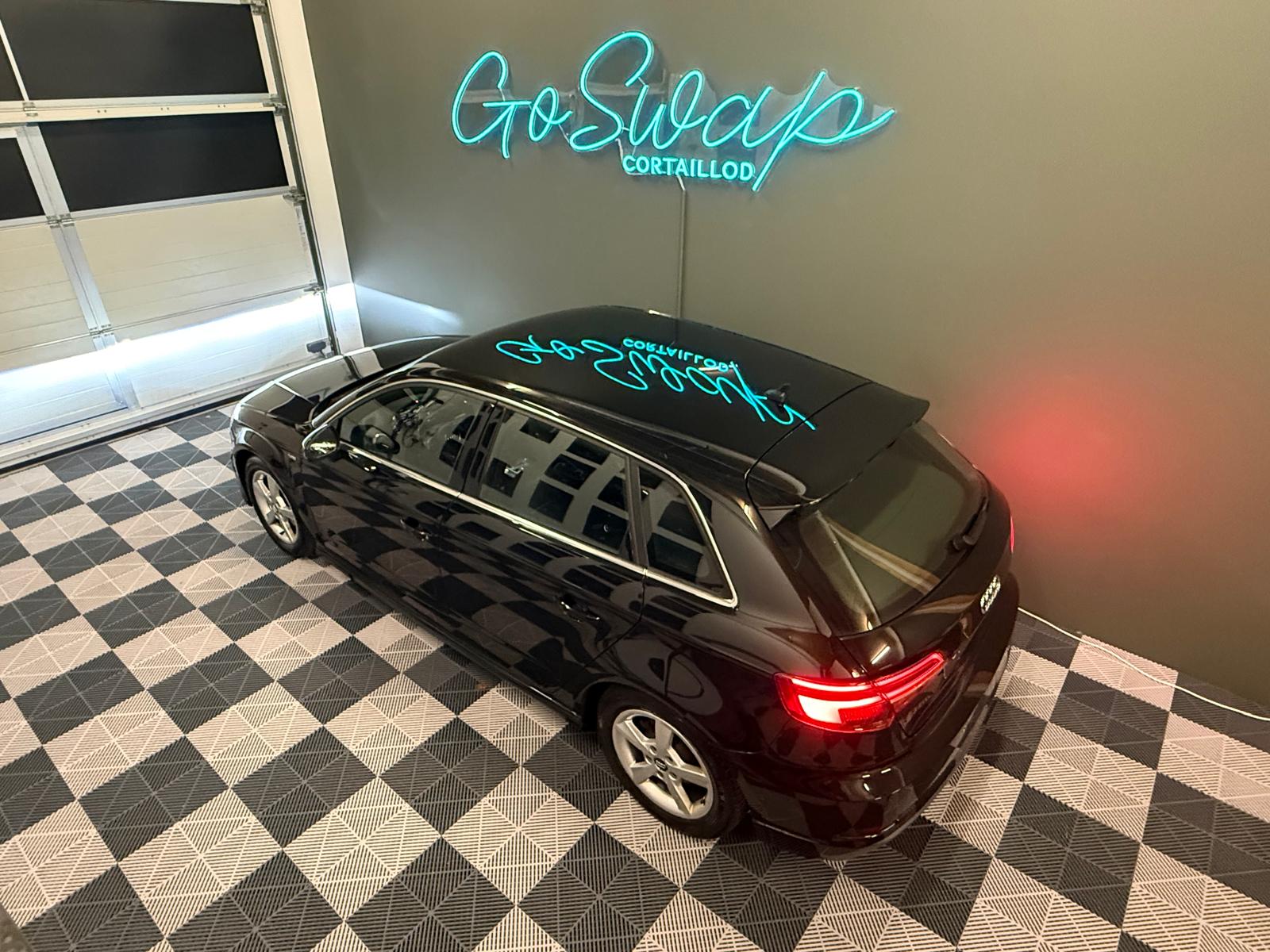 AUDI A3 Sportback 30 TDI S-tronic-image-2