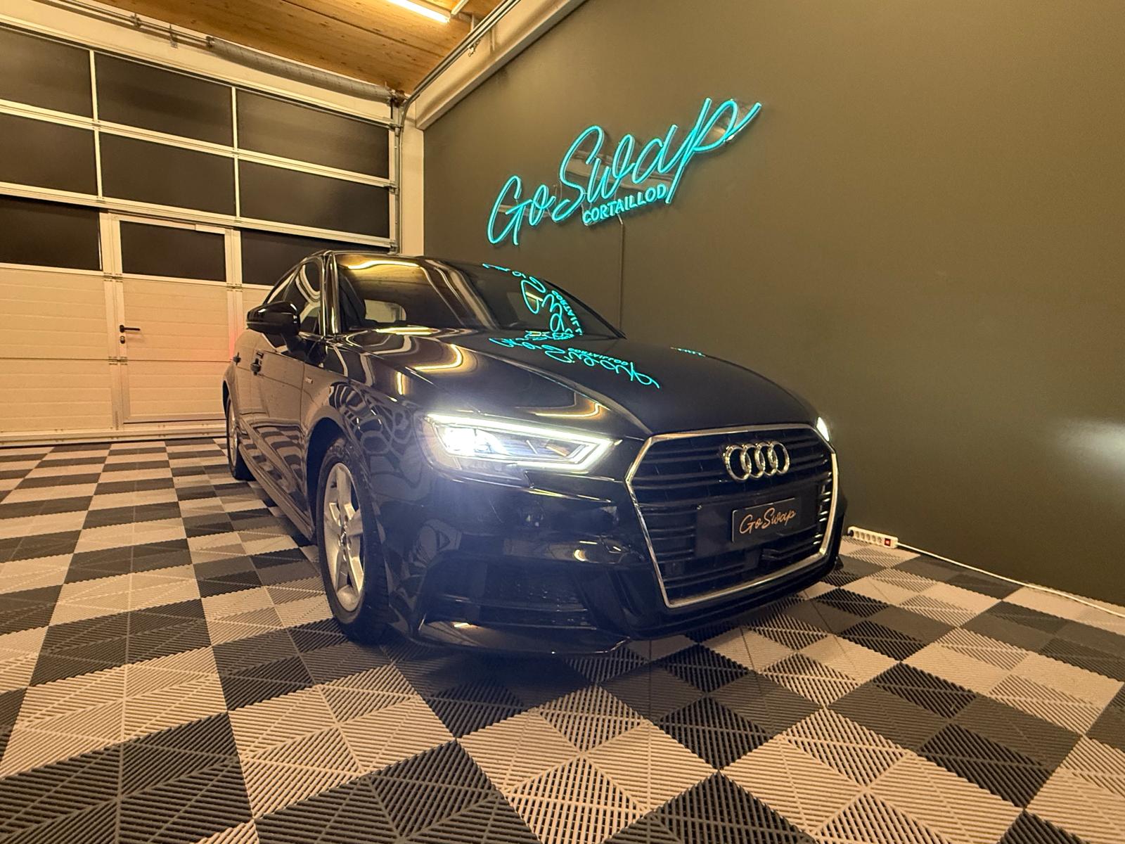 AUDI A3 Sportback 30 TDI S-tronic-image-7
