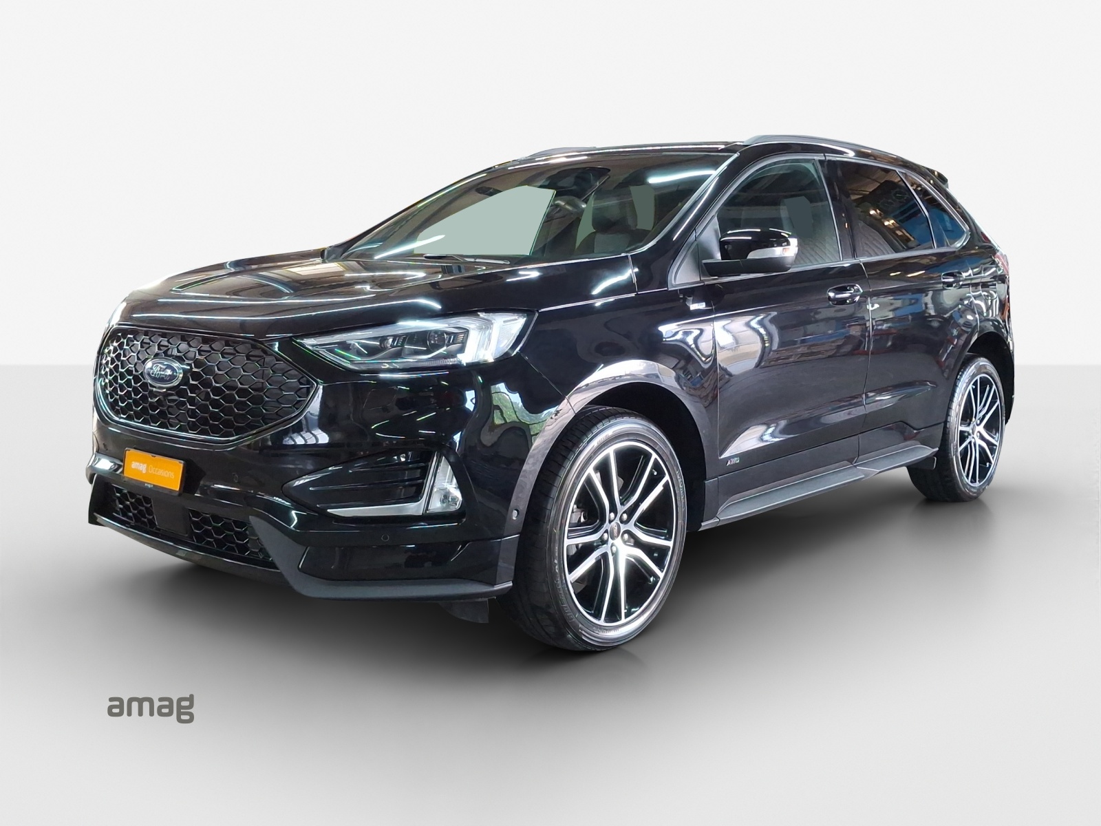 FORD Edge 2.0 EcoBlue ST-Line 4WD Automatic