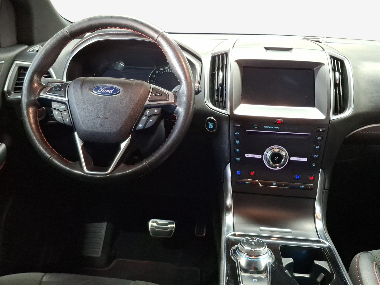 FORD Edge 2.0 EcoBlue ST-Line 4WD Automatic-image-10