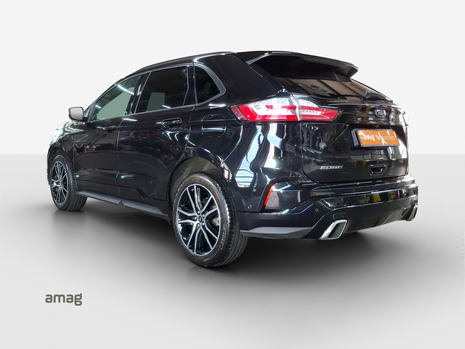 FORD Edge 2.0 EcoBlue ST-Line 4WD Automatic-image-2