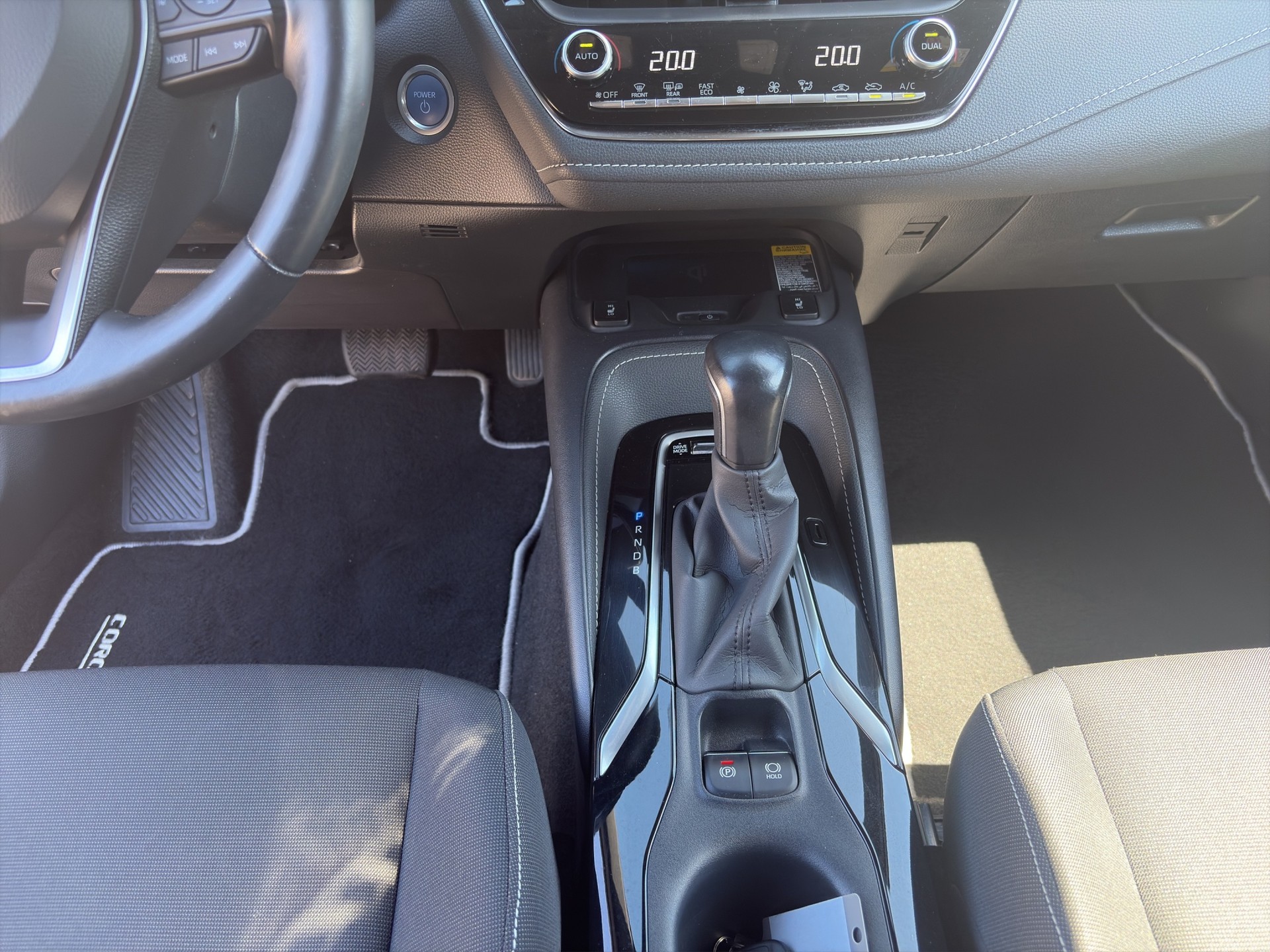 TOYOTA Corolla 1.8 HSD Trend e-CVT-image-13