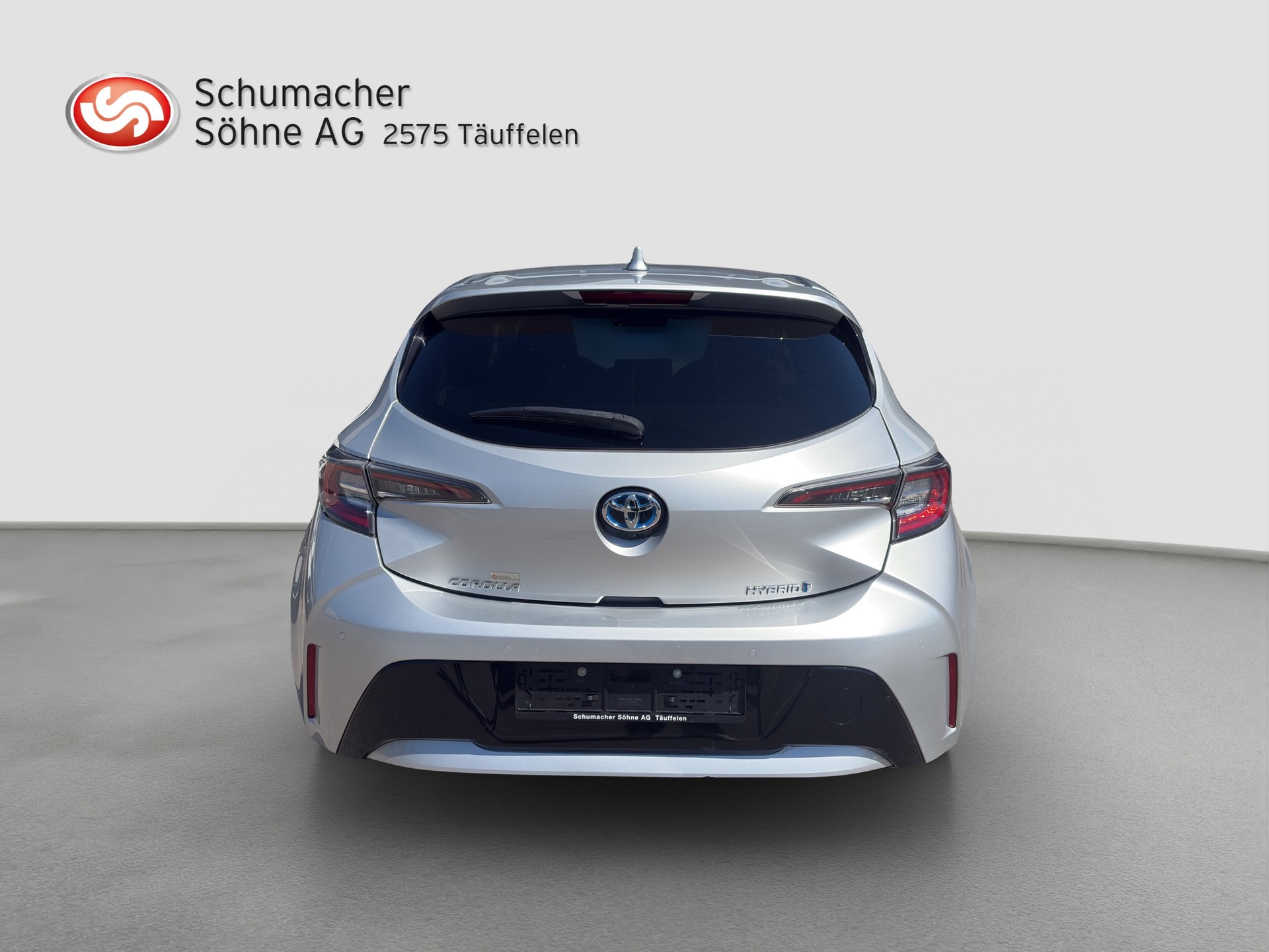 TOYOTA Corolla 1.8 HSD Trend e-CVT-image-6