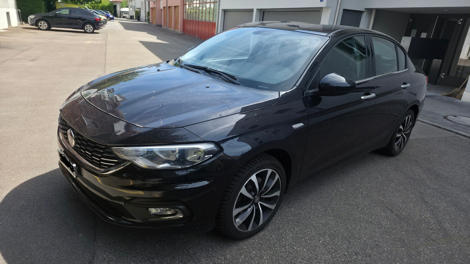 FIAT 1.6 JTD Opening Edition Plus-image-0