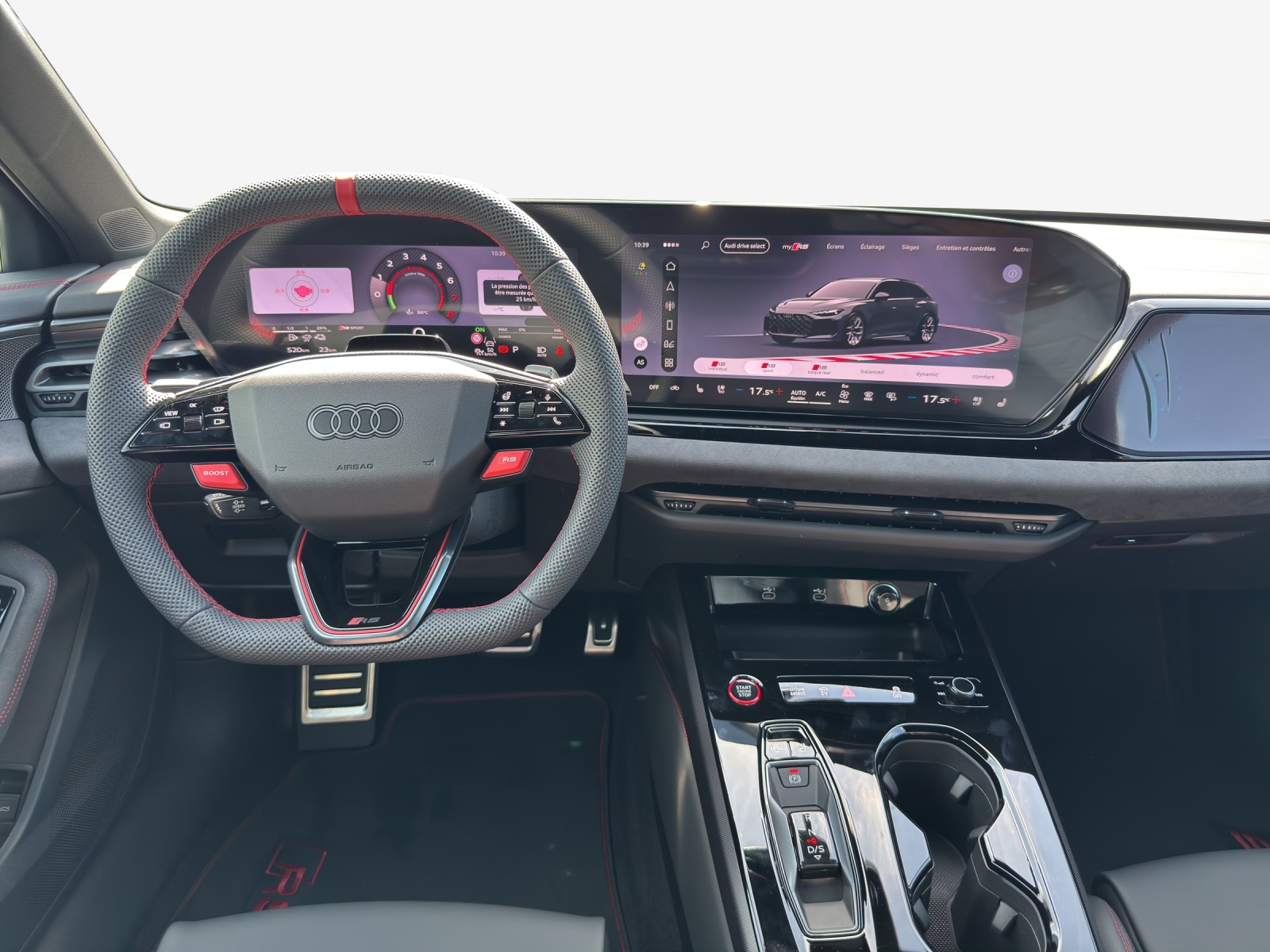 AUDI RS 5 Avant TFSI 470 kW Tiptronic quattro-image-11
