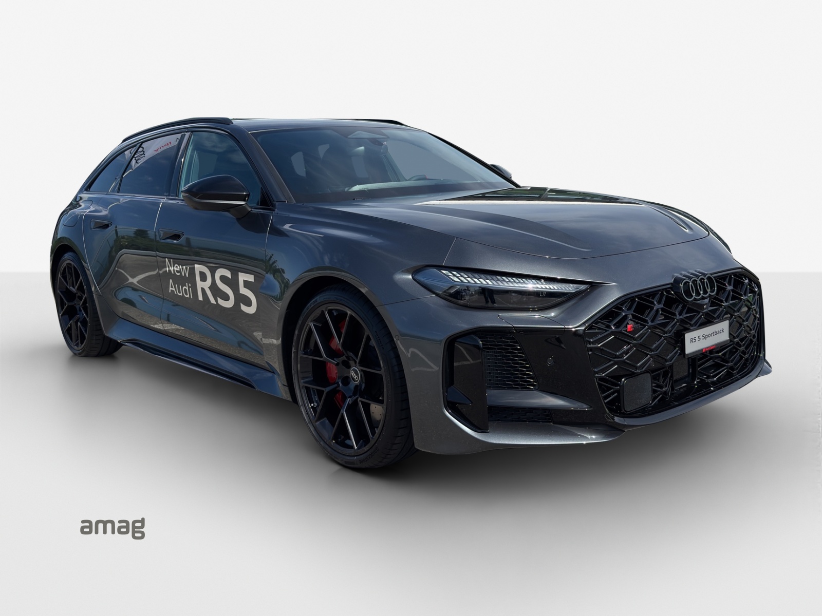 AUDI RS 5 Avant TFSI 470 kW Tiptronic quattro-image-7