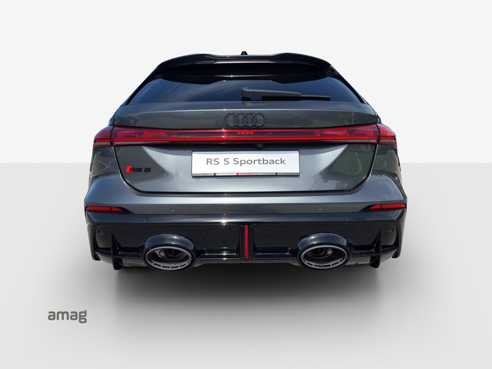 AUDI RS 5 Avant TFSI 470 kW Tiptronic quattro-image-4