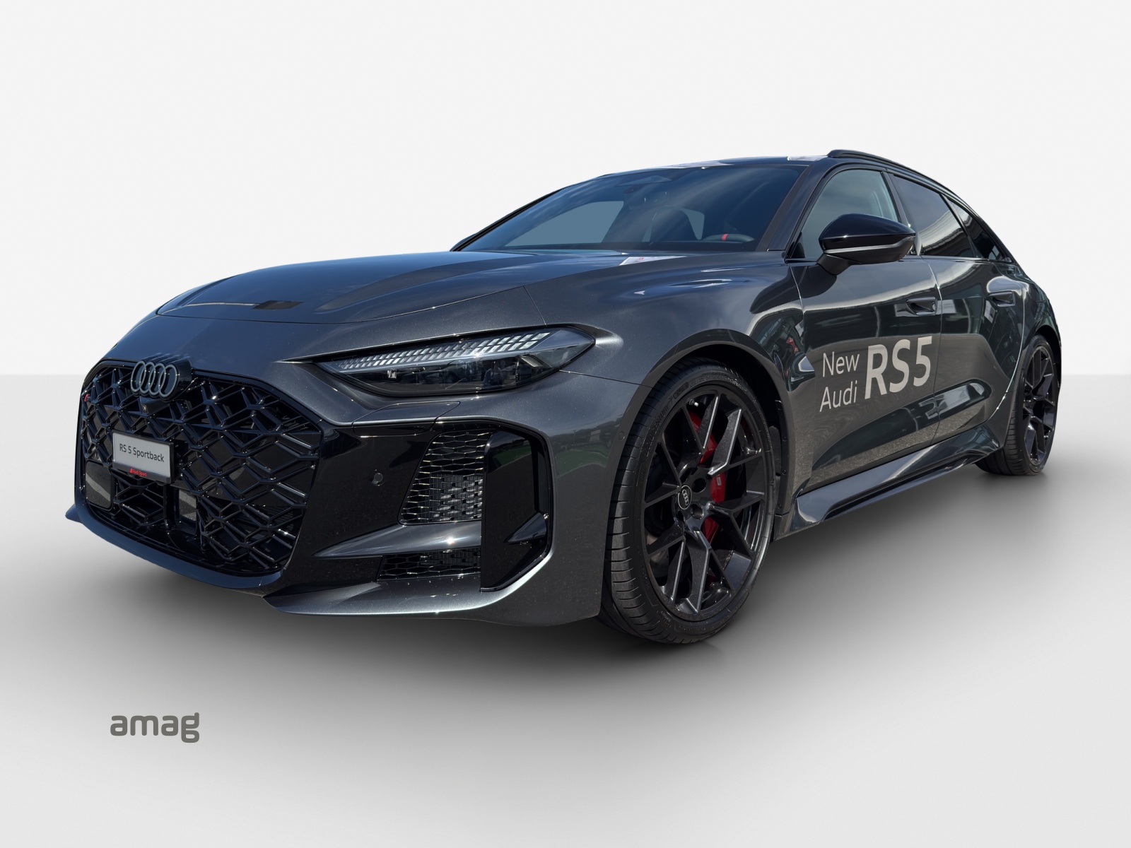 AUDI RS 5 Avant TFSI 470 kW Tiptronic quattro
