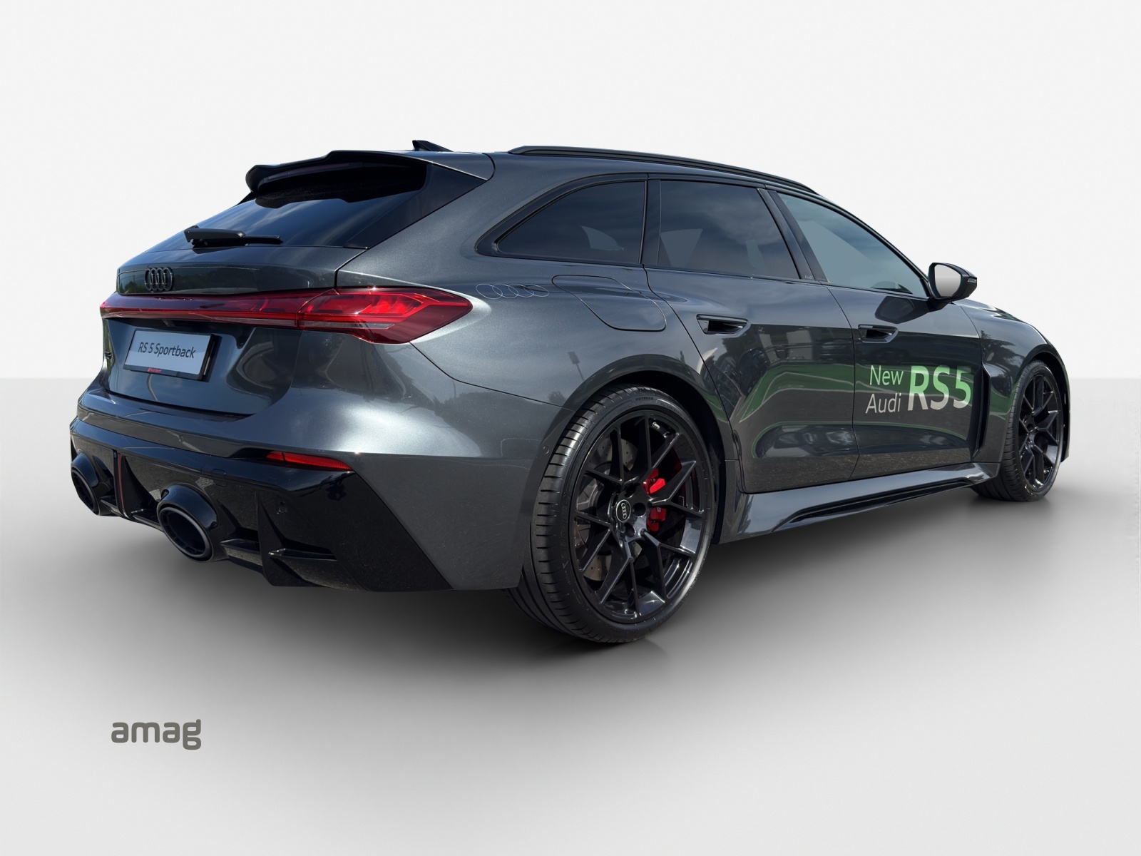 AUDI RS 5 Avant TFSI 470 kW Tiptronic quattro-image-6