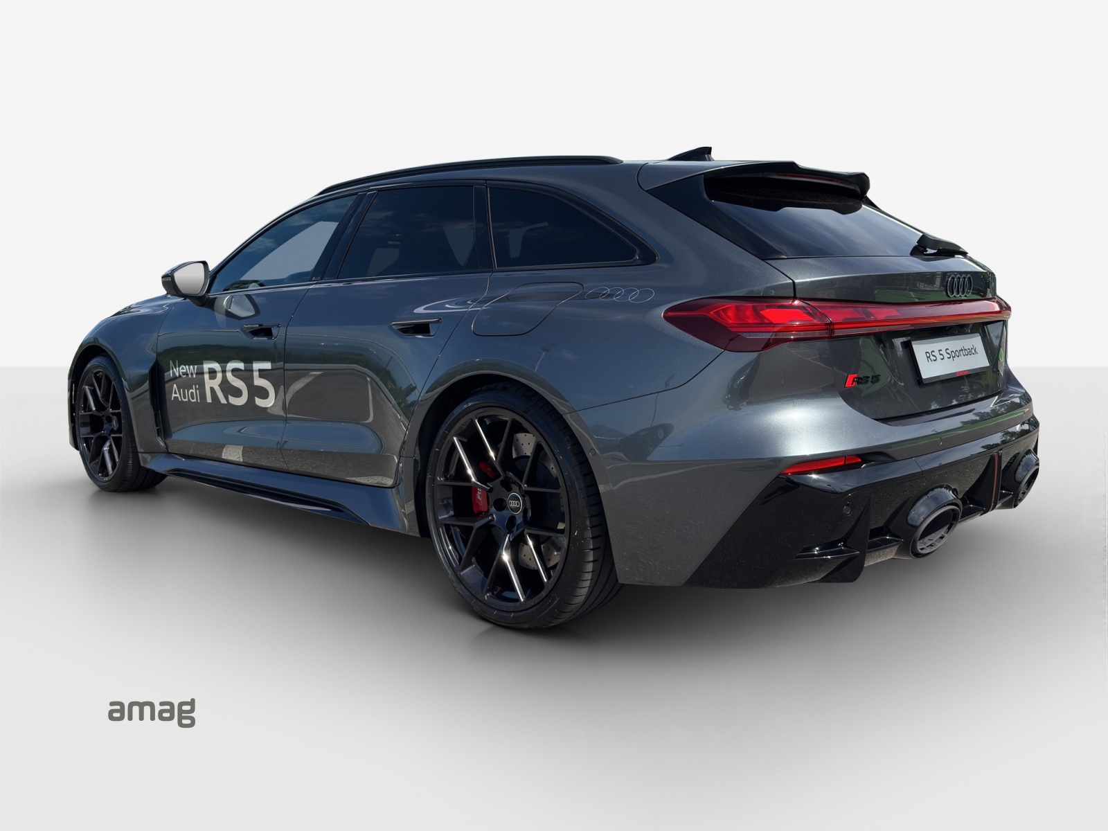AUDI RS 5 Avant TFSI 470 kW Tiptronic quattro-showroom-element-2