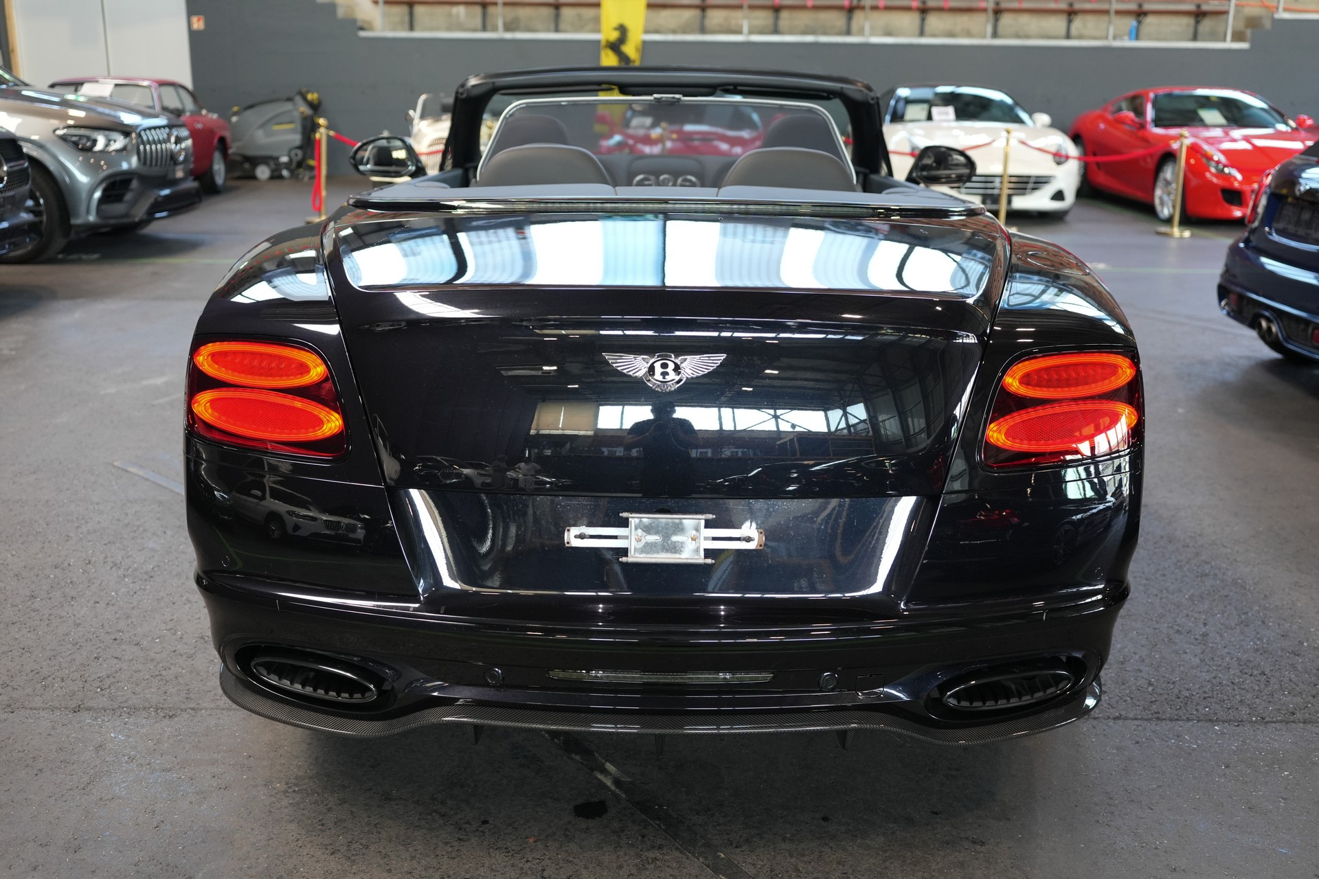 BENTLEY Continental Supersports 6.0 W12-image-2