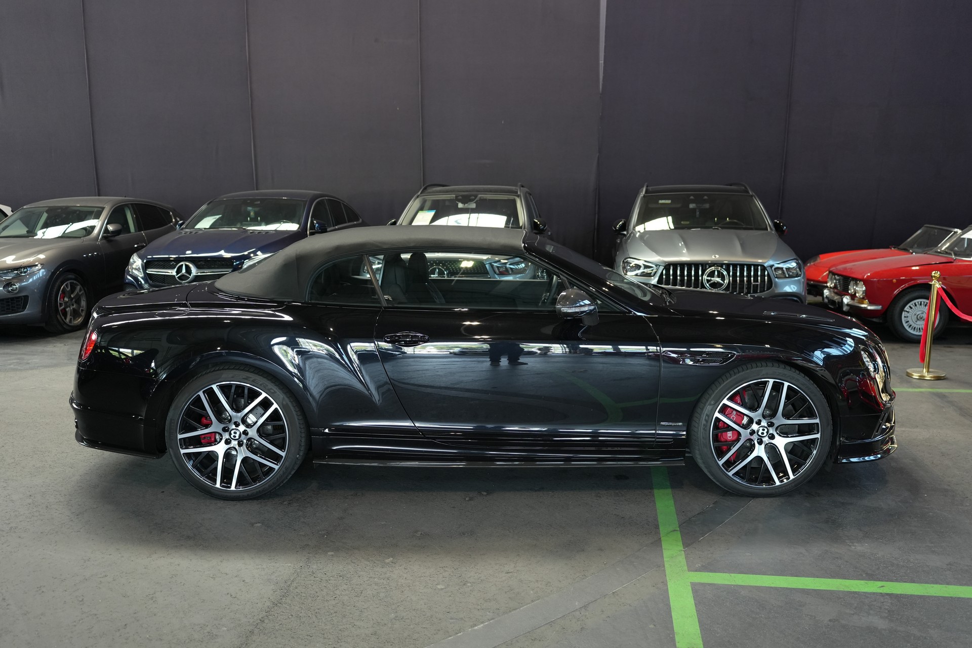 BENTLEY Continental Supersports 6.0 W12-image-4