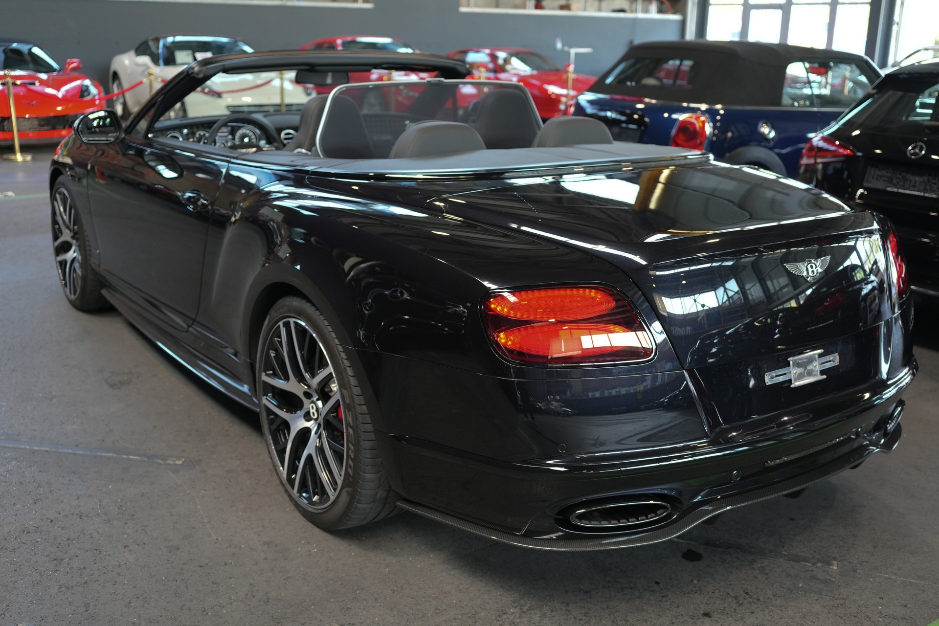 BENTLEY Continental Supersports 6.0 W12-image-1