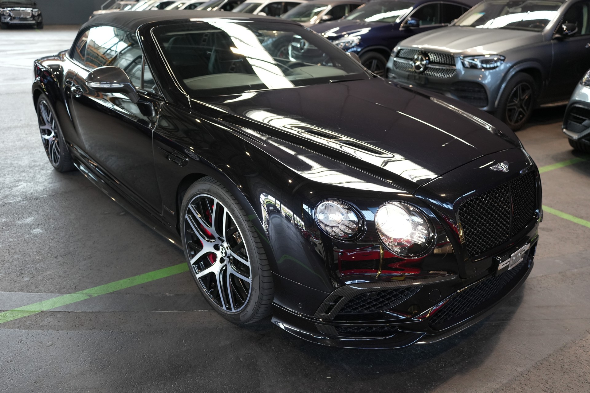 BENTLEY Continental Supersports 6.0 W12-image-5