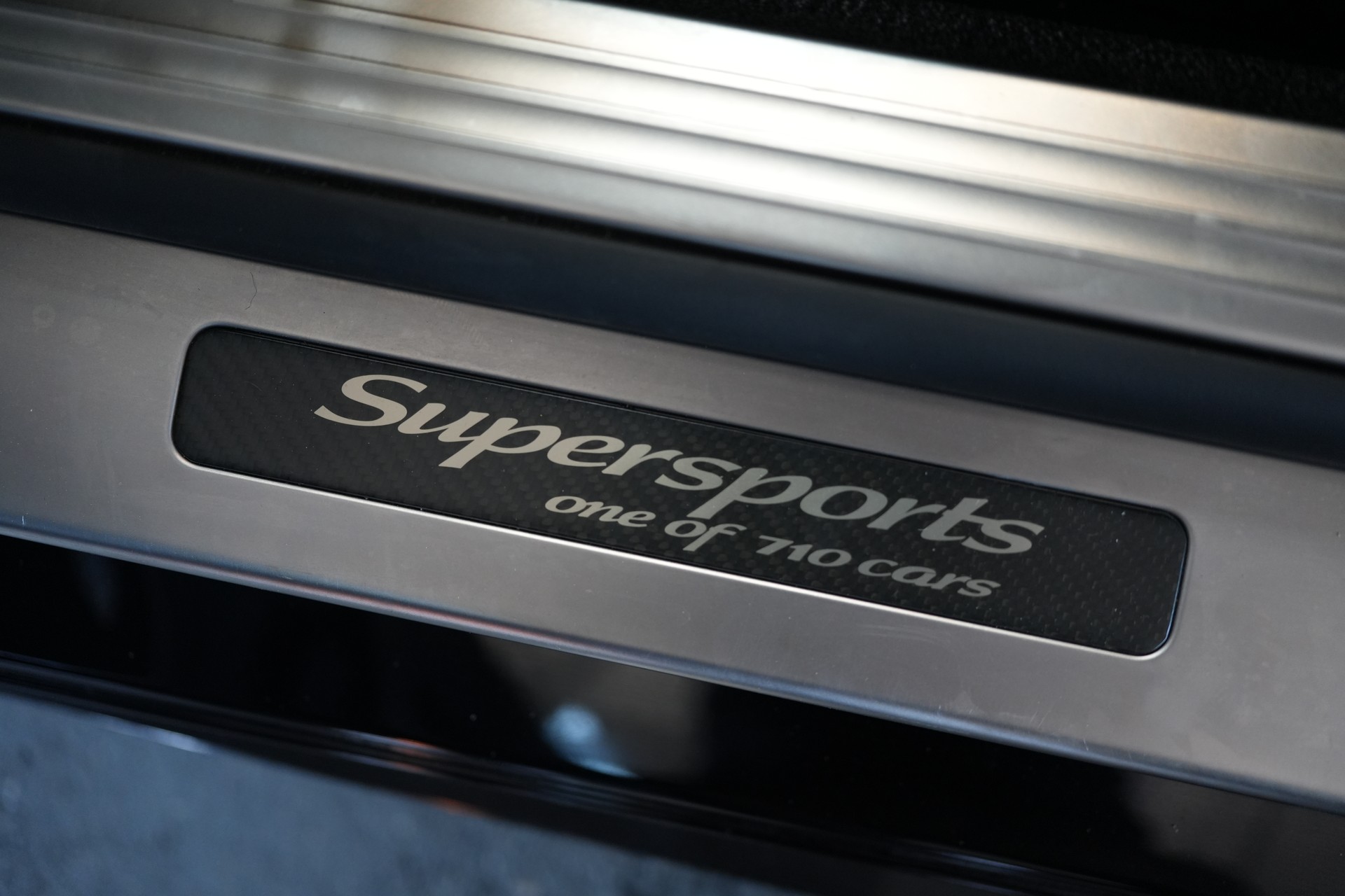 BENTLEY Continental Supersports 6.0 W12-image-18