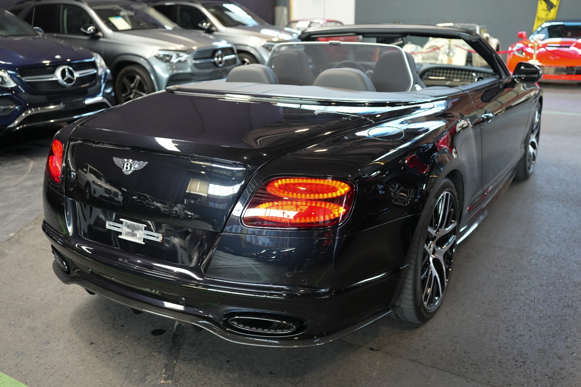 BENTLEY Continental Supersports 6.0 W12-image-3