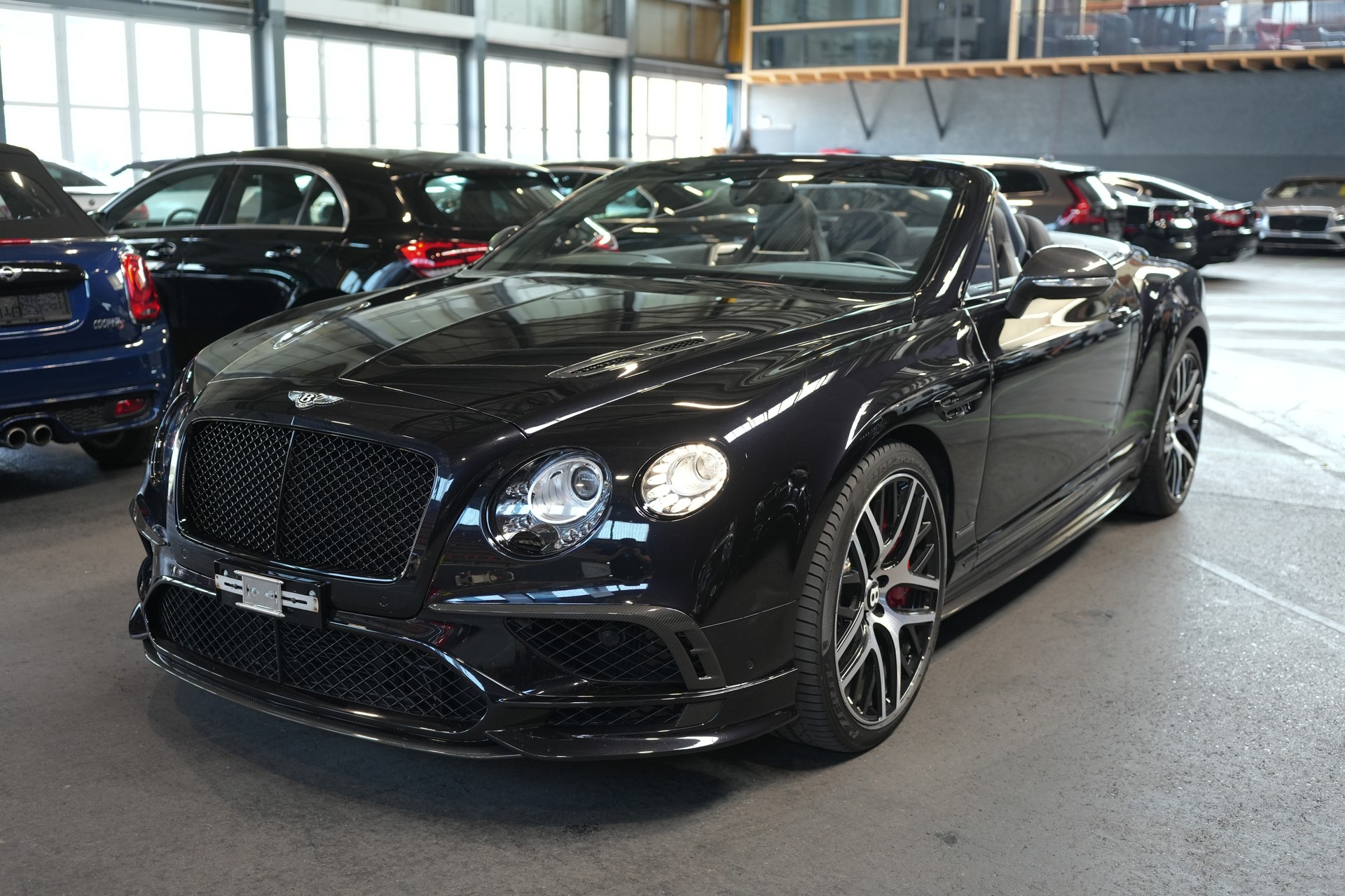 BENTLEY Continental Supersports 6.0 W12-image-0