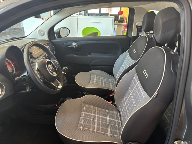 FIAT 500 0.9 Twinair Lounge-image-11